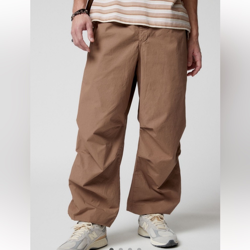 iets frans... Balloon Cargo Pant